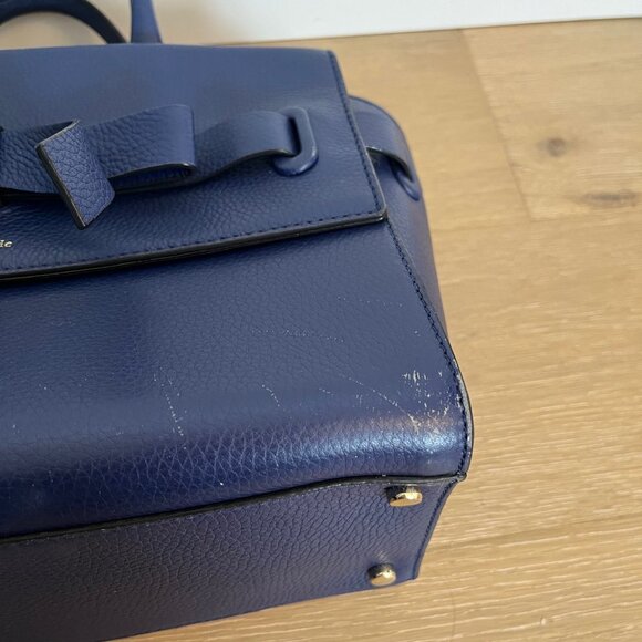 Kate Spade Bow Handbag - Picture 6 of 9